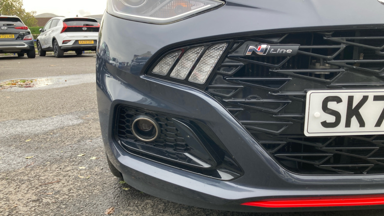 Hyundai i10 1.0 T-GDi N Line 5dr Petrol Hatchback